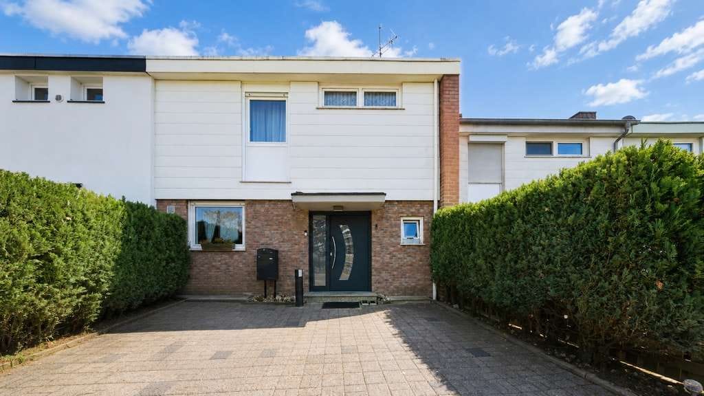 Immobilie in Hückelhoven - Mit 3D: Ihr neues Zuhause zum Ankommen – großzügiges Reihenhaus in Hückelhoven - perfekt für Familie - Bild 1