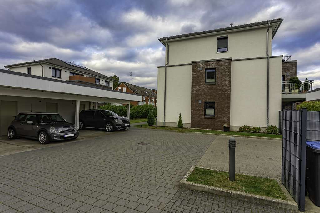 Immobilie in Bardowick - 3 Zimmer Wohnung auf Erbpachtgrundstück- 73 m² in Bardowick - Bild 2