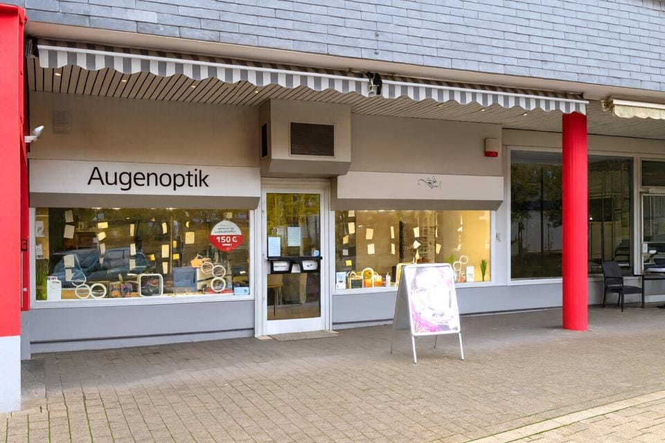 Immobilie in Bergneustadt - Solide Kapitalanlage – Vermietete Gewerbeeinheit in attraktiver Stadtlage! - Bild 0