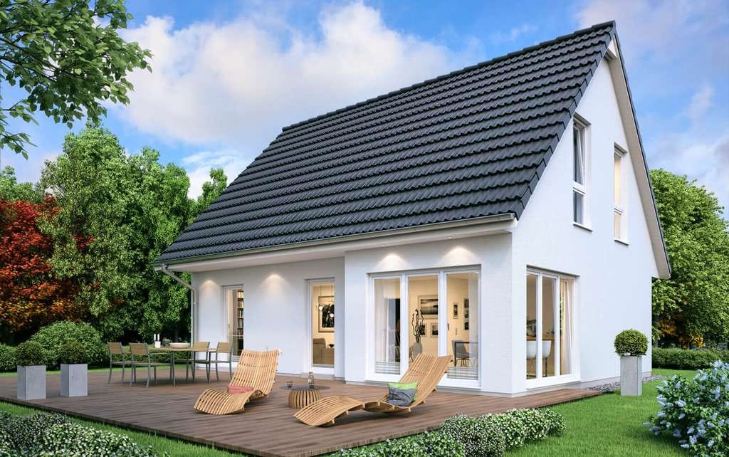 Immobilie in Fürstenau - KfW 40 Traumhaus – energieeffizient und schlüsselfertig! - Bild 2