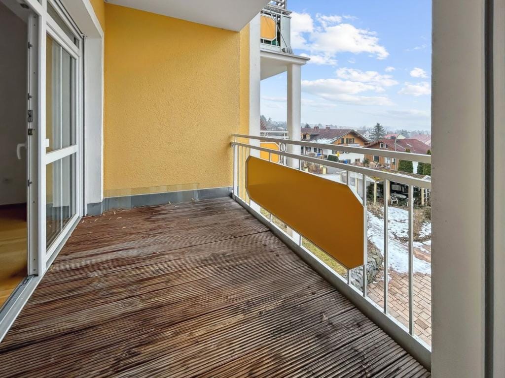Immobilie in Ortenburg - Etagenwohnung in Ortenburg - Bild 1