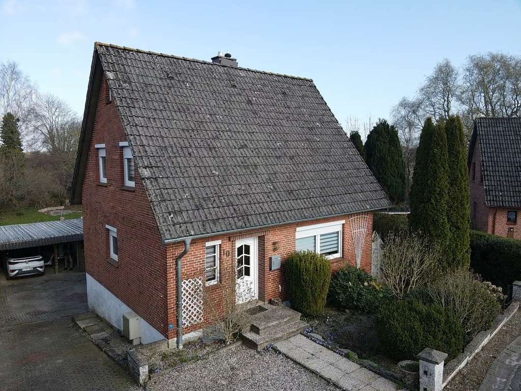 Immobilie in Mohrkirch - Mohrkirch - Modernisiertes Einfamilienhaus auf großem Grundstück - Bild 4