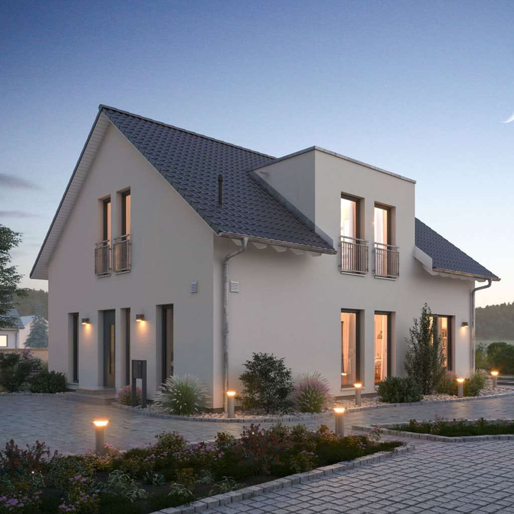 Immobilie in Ottendorf-Okrilla - Sie planen - wir  liefern! Spätestens 2026 im neuen Haus! - Bild 0