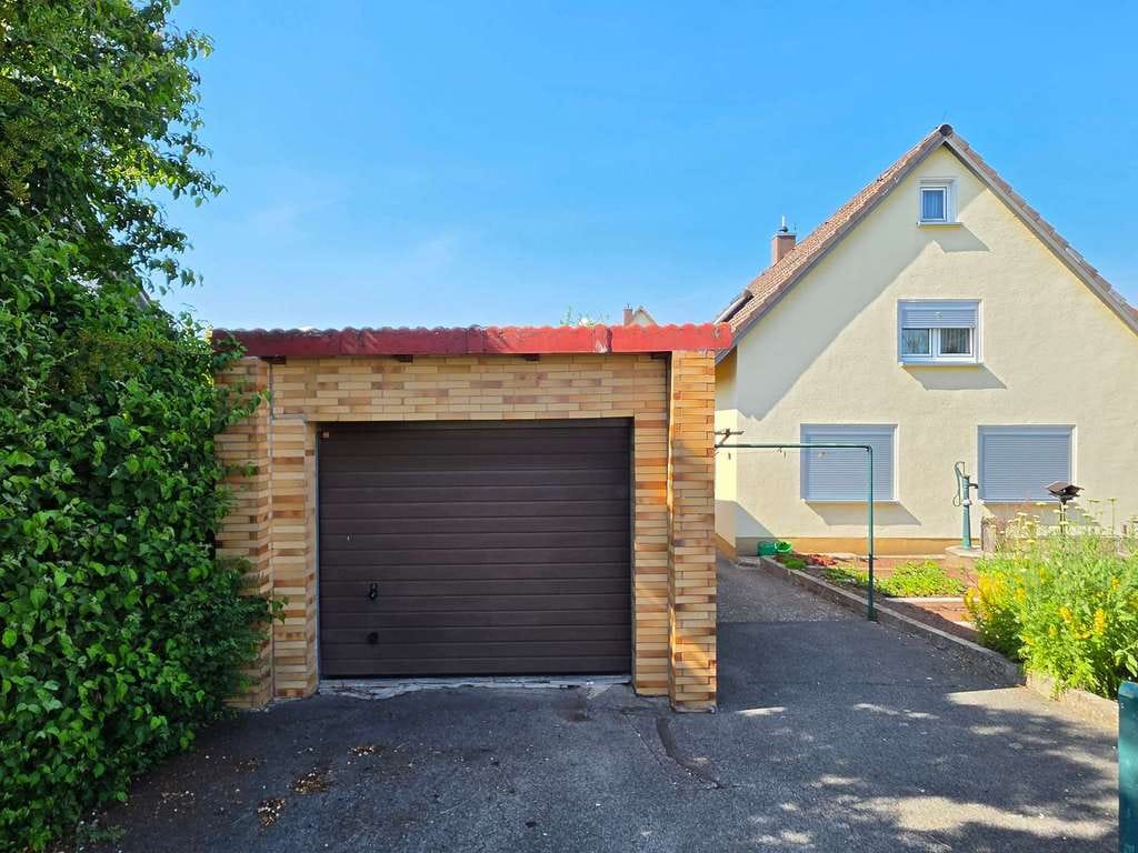 Immobilie in Coburg - Gepflegtes Einfamilienhaus im beliebten Scheuerfeld - Bild 1