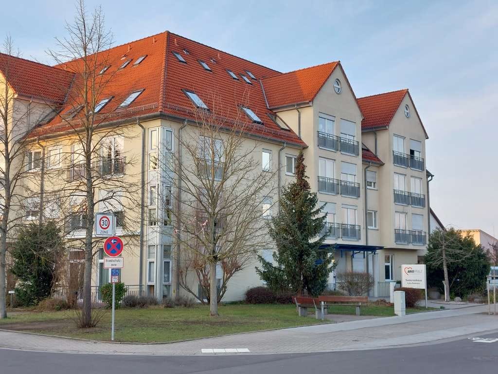 Immobilie in Jockgrim - Kapitalanlage - Verpachtetes Pflegeapartment in Jockgrim - Bild 0