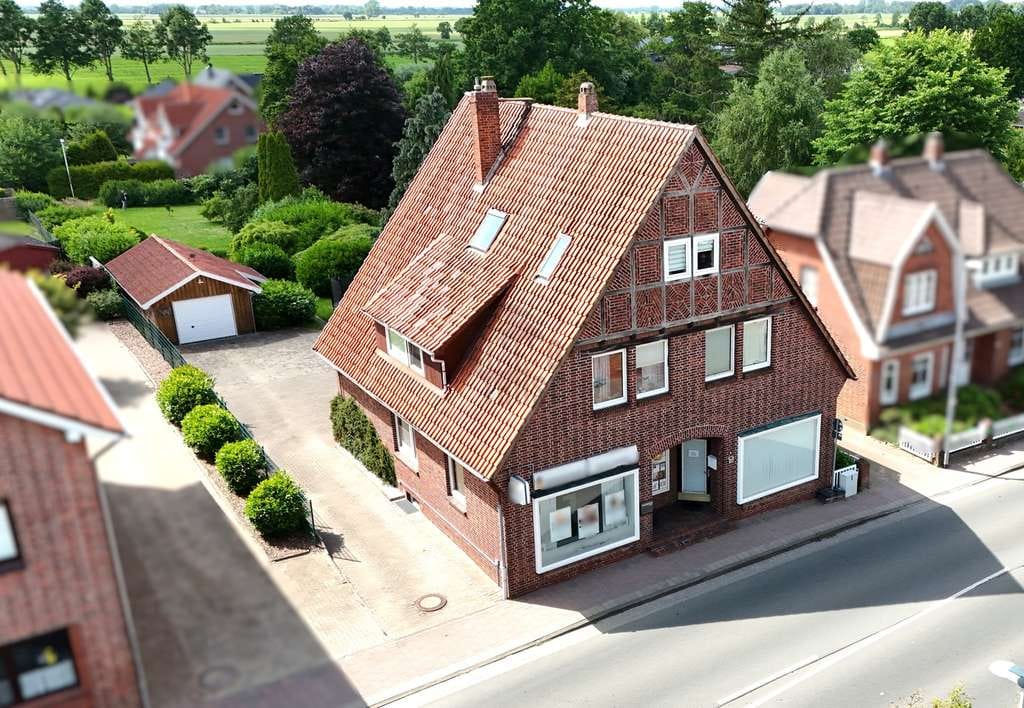 Immobilie in Cadenberge - NEUER PREIS – MEHRFAMILIENHAUS IN CADENBERGE - Bild 0