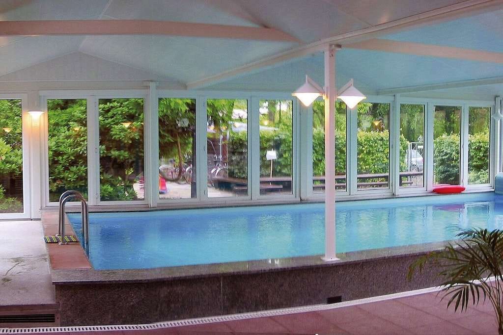Immobilie in Butjadingen - KAUFPREISREDUZIERUNG - renovierte Ferienwohnung in ruhiger Lage mit Sauna & Gemeinschaftspool! - Bild 2