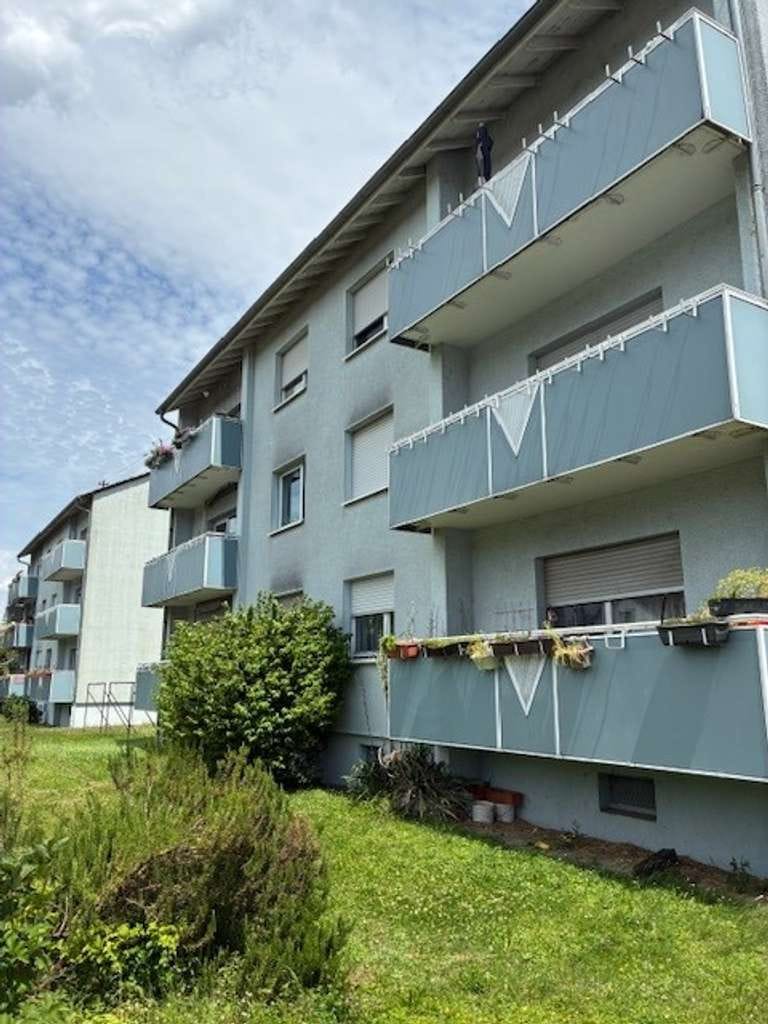 Immobilie in Mosbach - *3-Zimmerwohnung mir solider Rendite* Kapitalanlage in Mosbach-Neckarelz - Bild 1