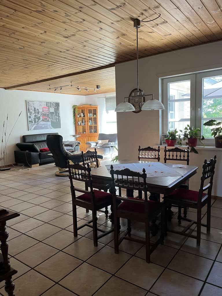 Immobilie in Jerrishoe - Einfamilienhaus/ Holzhaus mit schönem Grundstück und lichtdurchfluteten Räumen  - Bild 4