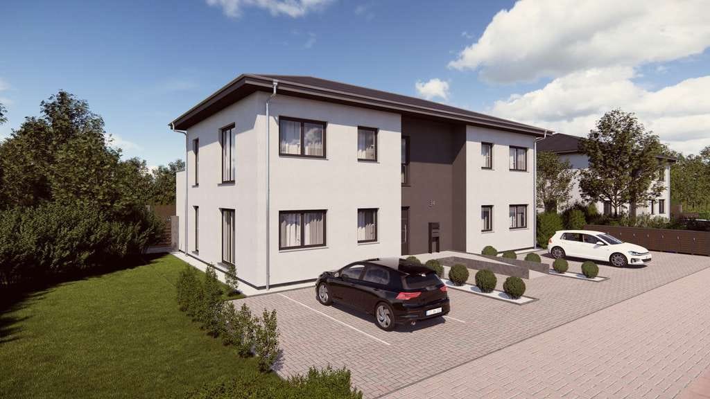 Immobilie in Olfen - Mehrfamilienhaus in Olfen - Individuell projektiert und energieeffizient gestaltet - Bild 0