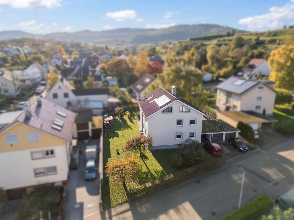 Immobilie in Bahlingen - Aufgepasst! Ihr Anlageobjekt für Investoren, Familien oder Generationen wartet in Bahlingen auf Sie - Bild 0