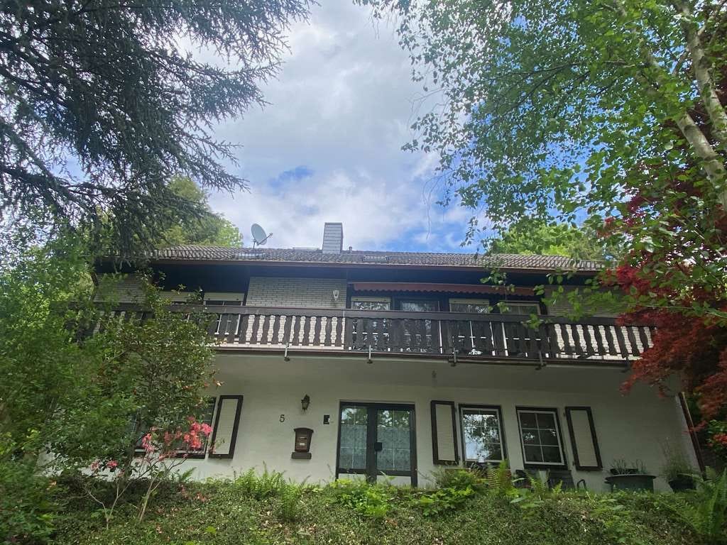 Immobilie in Wiehl - Wunderschönes Einfamilienhaus in zentraler Lage Stadtmitte Wiehl - Bild 1
