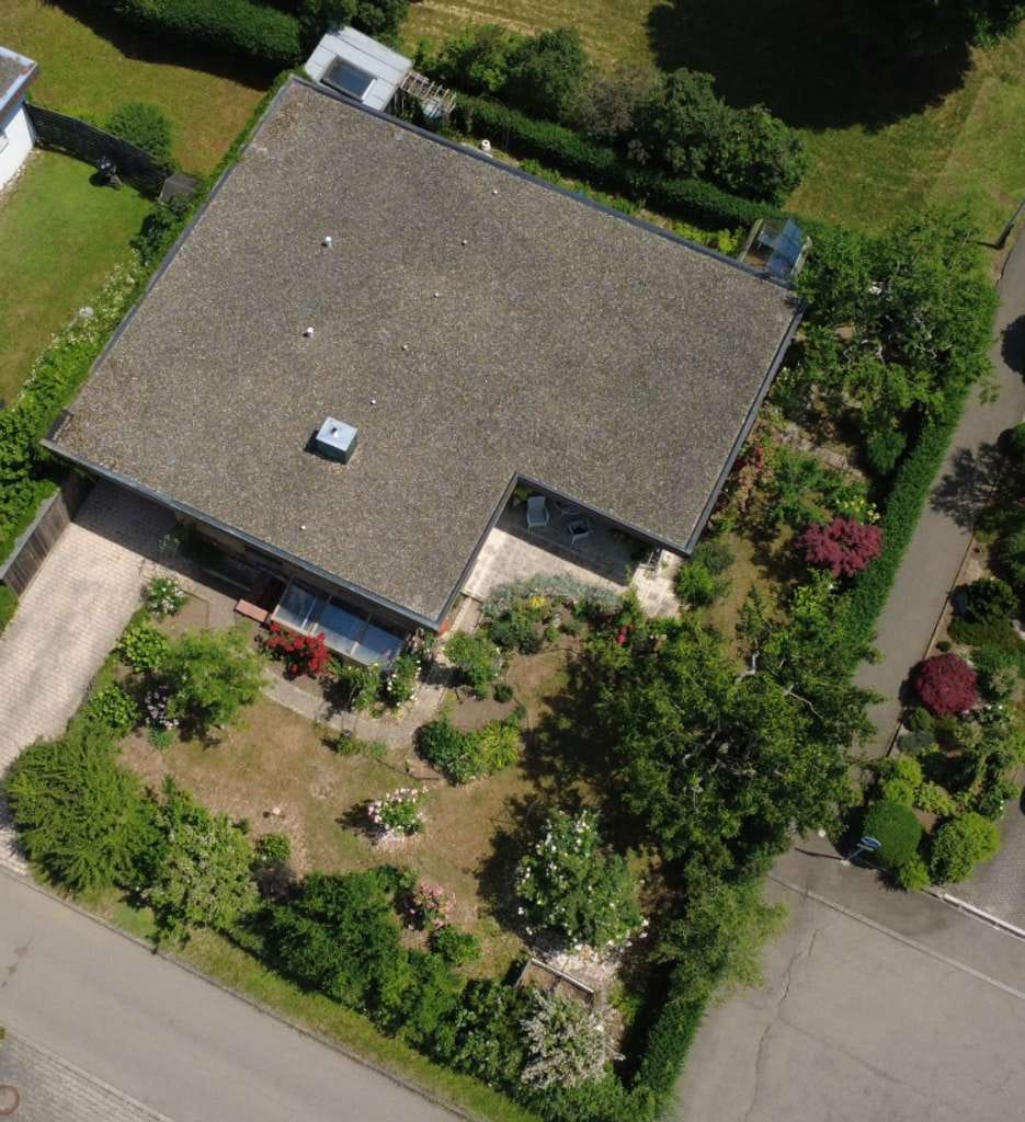 Immobilie in Münsingen - Haus | Bungalow in Bestlage in Münsingen mit Wohnrecht - Bild 1
