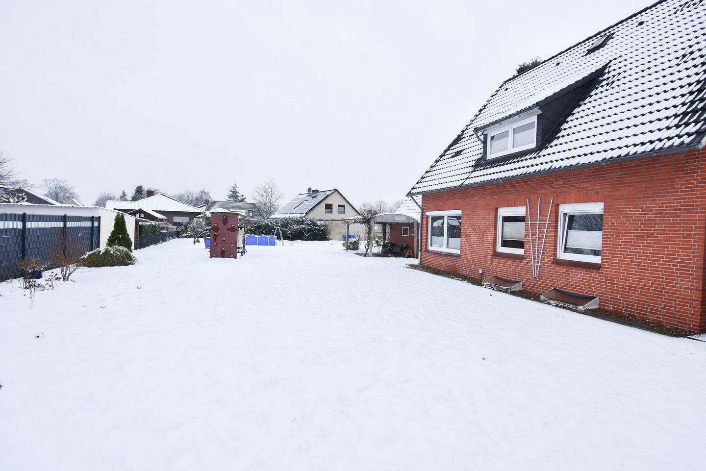 Immobilie in Hammah - Gepflegtes Einfamilienhaus in ruhiger Wohnlage in Hammah - Bild 3