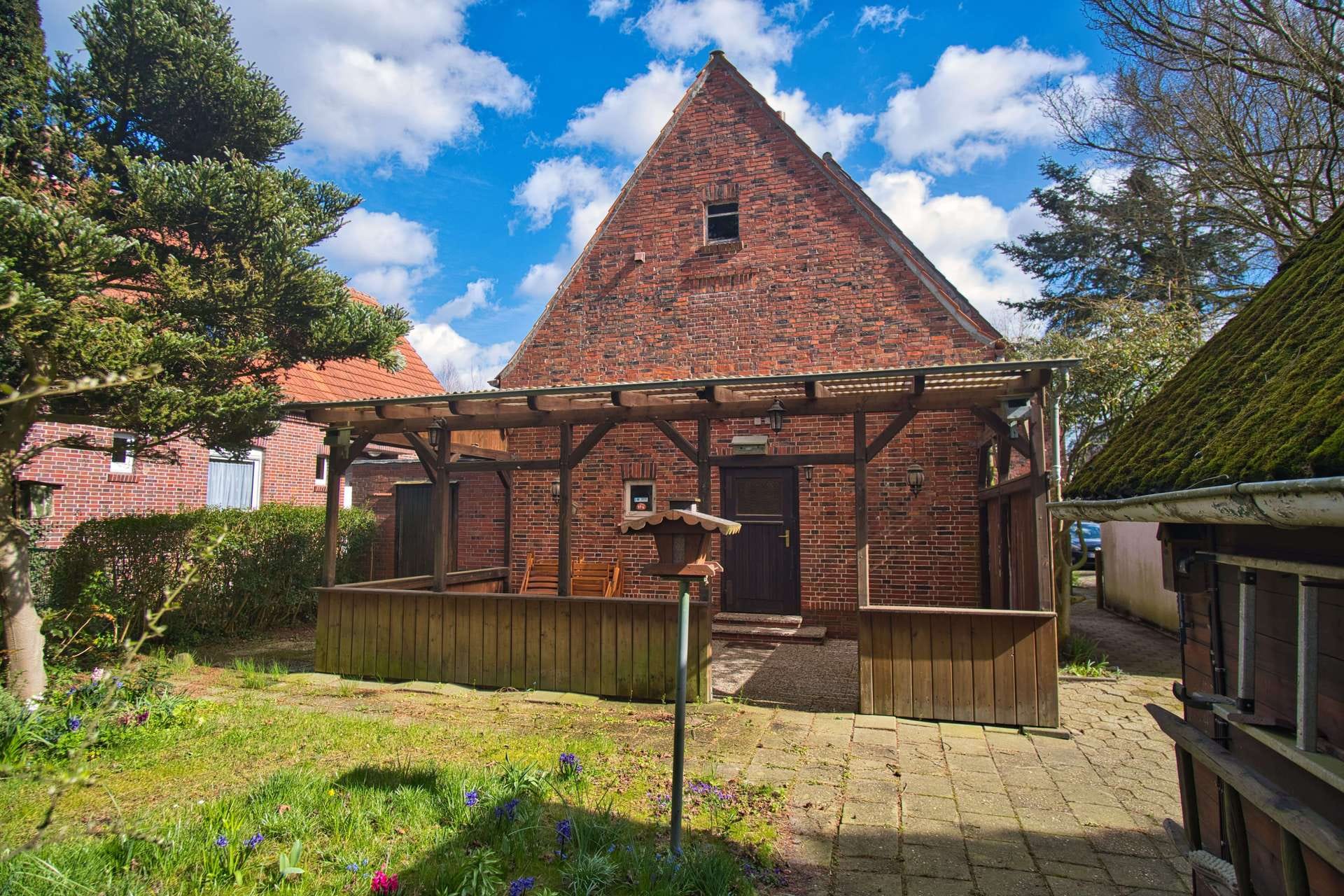Immobilie in Papenburg - Käufer Provisionsfrei! Projekt für Macher: Einfamilienhaus mit Entwicklungschancen - Bild 4