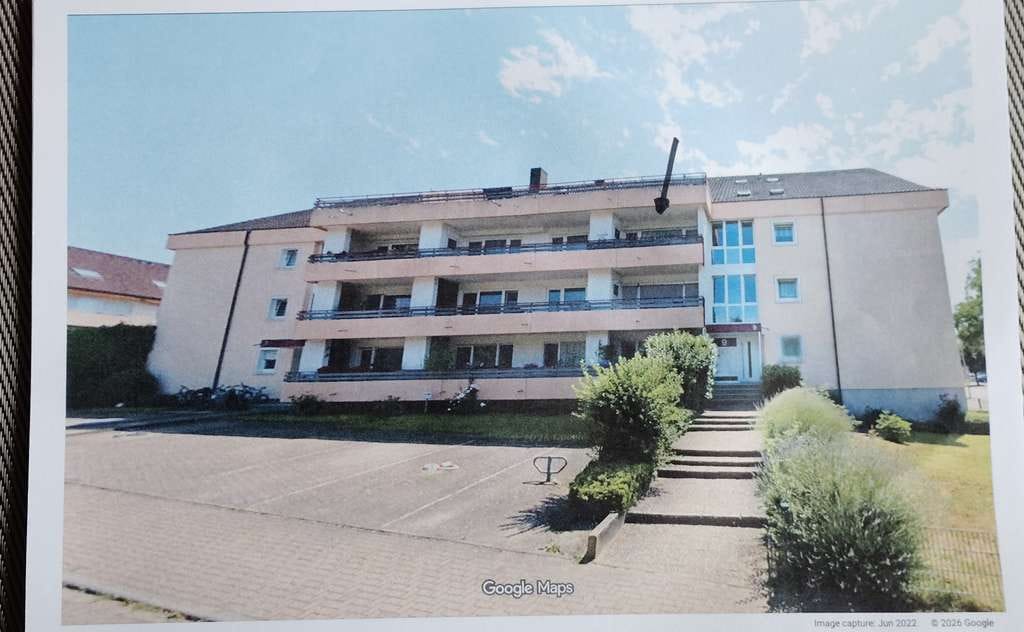 Immobilie in Gundelfingen - 1 Zimmer Apartment - Bild 0