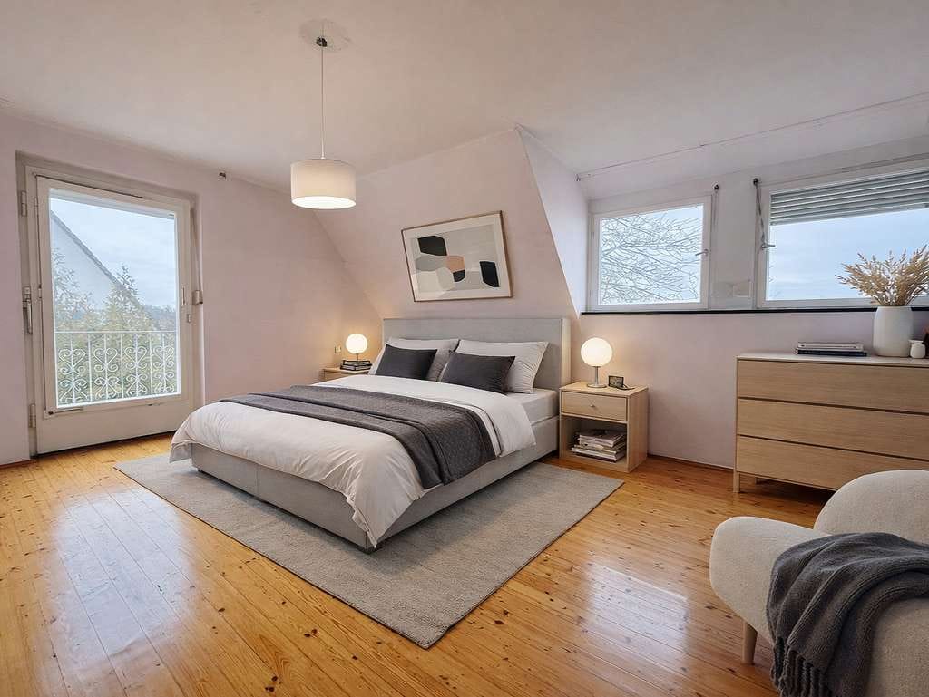 Immobilie in Kulmbach - Geräumiges Wohnhaus mit Garten in traumhafter Lage von Kulmbach - Bild 2