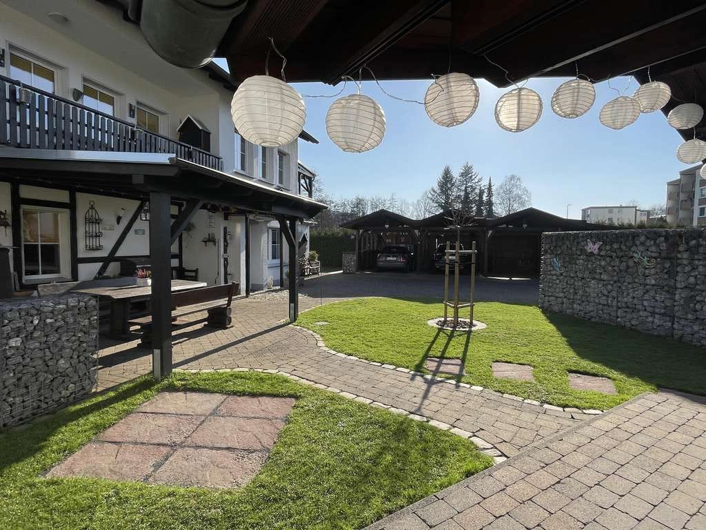 Immobilie in Neuenrade - Modernisiertes Einfamilienhaus mit großzügigem Grundstück - Bild 2