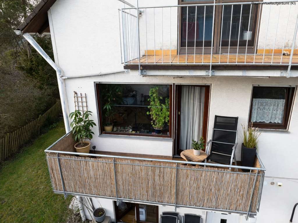 Immobilie in Murrhardt - Attraktives Investment | Vermietete Wohnung mit Entwicklungspotenzial - Bild 2