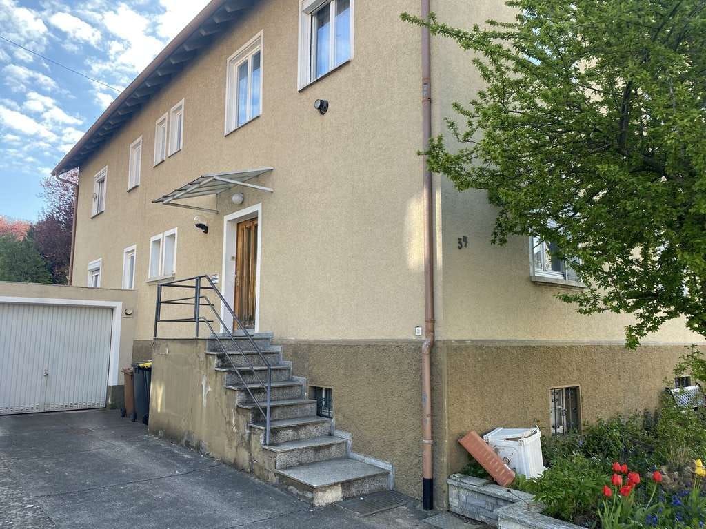 Immobilie in Spaichingen - Großzügige 3-Zimmer-Wohnung - Bild 0