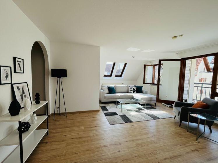 Immobilie in Gärtringen - Wohnung in Gärtringen - Bild 0
