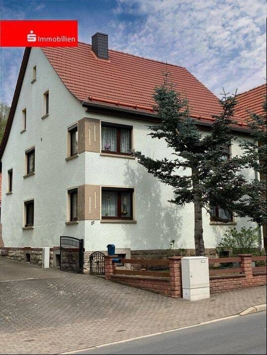 Immobilie in Floh-Seligenthal - ...großzügiges Wohnhaus in Floh-Seligenthal ! - Bild 0