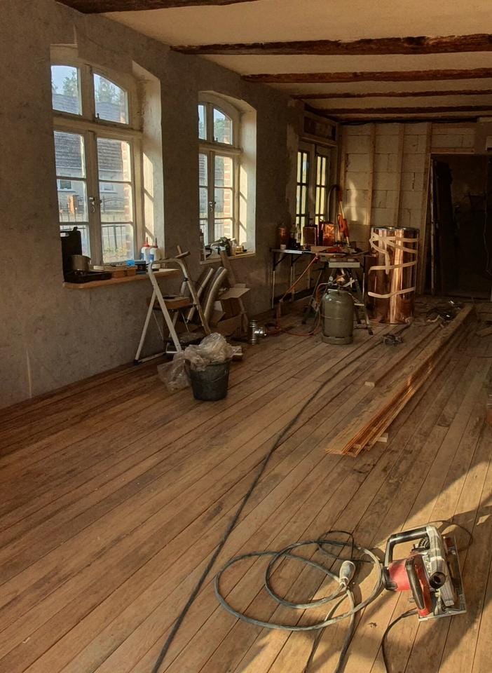 Immobilie in Uelitz - Charmantes Bauernhaus mit modernisierter Technik - Bild 0