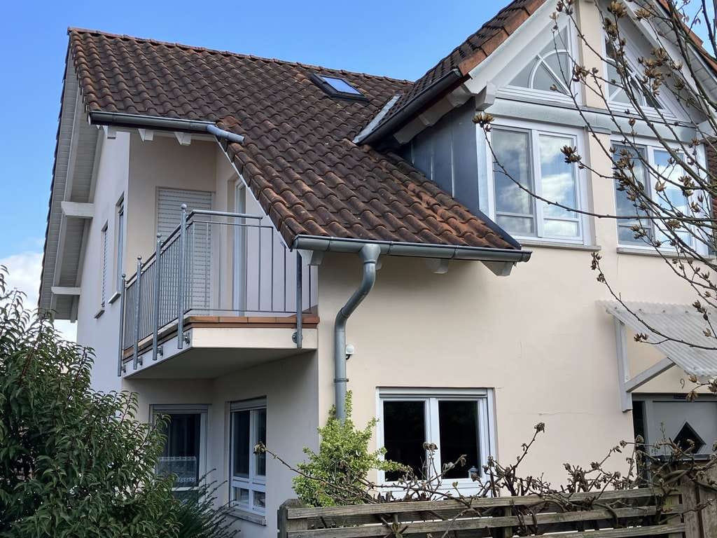 Immobilie in Schallstadt - DHH mit viel Platz für die Familie in ruhiger Lage - Bild 1