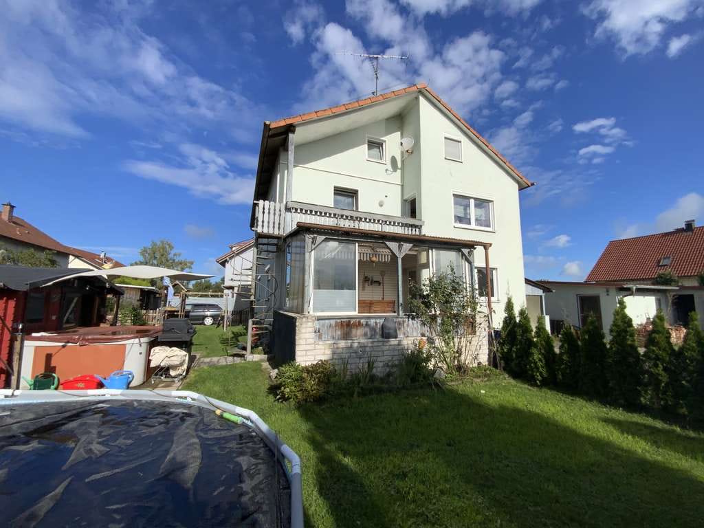 Immobilie in Westerheim - Ein-/Zweifamilienhaus in Westerheim - Bild 2