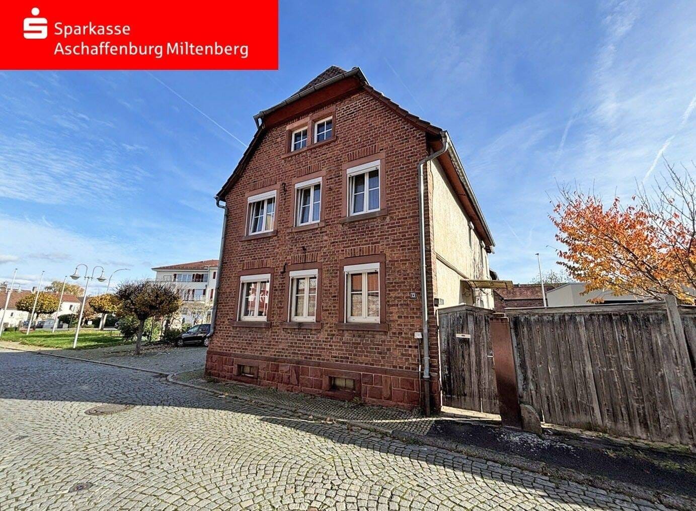 Immobilie in Elsenfeld - Vergangenheit bewahren und Zukunft gestalten - Bild 0