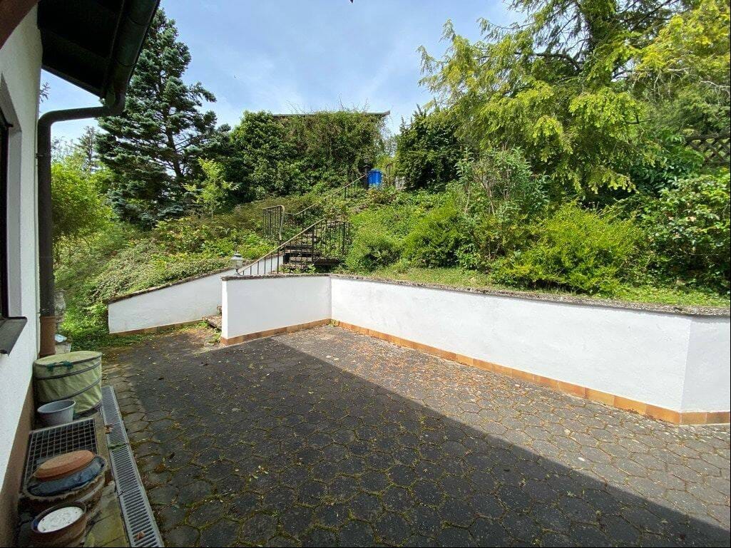 Immobilie in Diespeck - Diespeck OT Stübach  - gemütliches Haus in ruhiger Lage mit herrlicher Fernsicht - Bild 4
