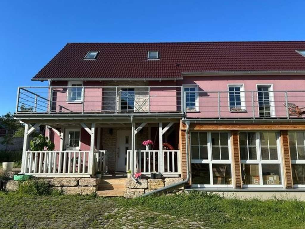 Immobilie in Bad Sulza - Modernes Landhaus in absoluter Ruhelage auf ca. 3787 m² - Bild 4