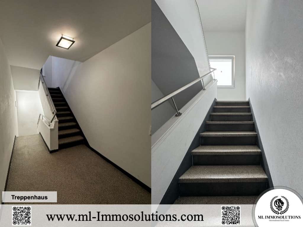 Immobilie in Wesel - EIGENTUMSWOHNUNG in Wesel als Wohnimmobilie oder Anlageobjekt - 3. OG Rechts - Bild 3