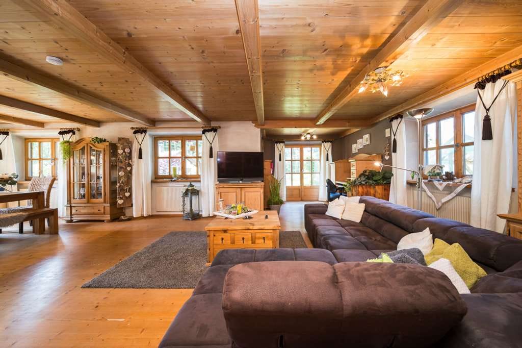 Immobilie in Gmund - Landhaus in Gmund/Moosrain, ein Traum für jede Familie - Bild 4