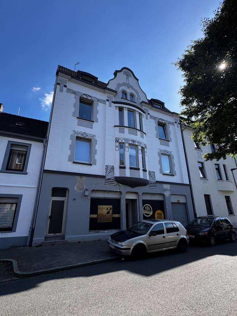 Immobilie in Oberhausen - Attraktive Eigentumswohnung in gepflegtem 6-Parteien-Haus in Oberhausen Styrum - Bild 0