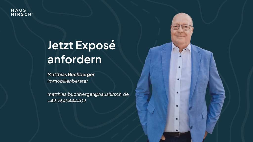 Immobilie in Brensbach - Modernes Wohnen in Brensbach: Elegantes Haus mit 6 Schlafzimmern und gehobener Ausstattung - Bild 3