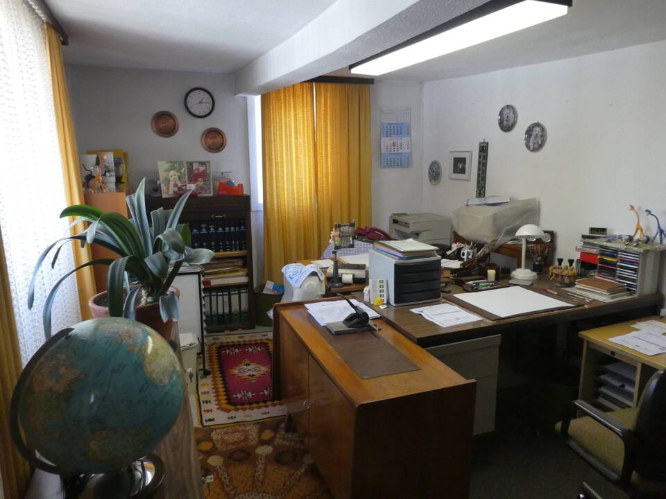 Immobilie in Waldems - Historisches Fachwerkhaus mit Scheune - Raum für Ihre Ideen! - Bild 3