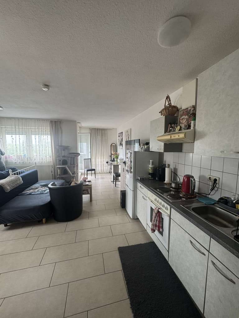 Immobilie in Graben-Neudorf - Geschmackvolle 1-Raum-Wohnung in Graben-Neudorf - Bild 4