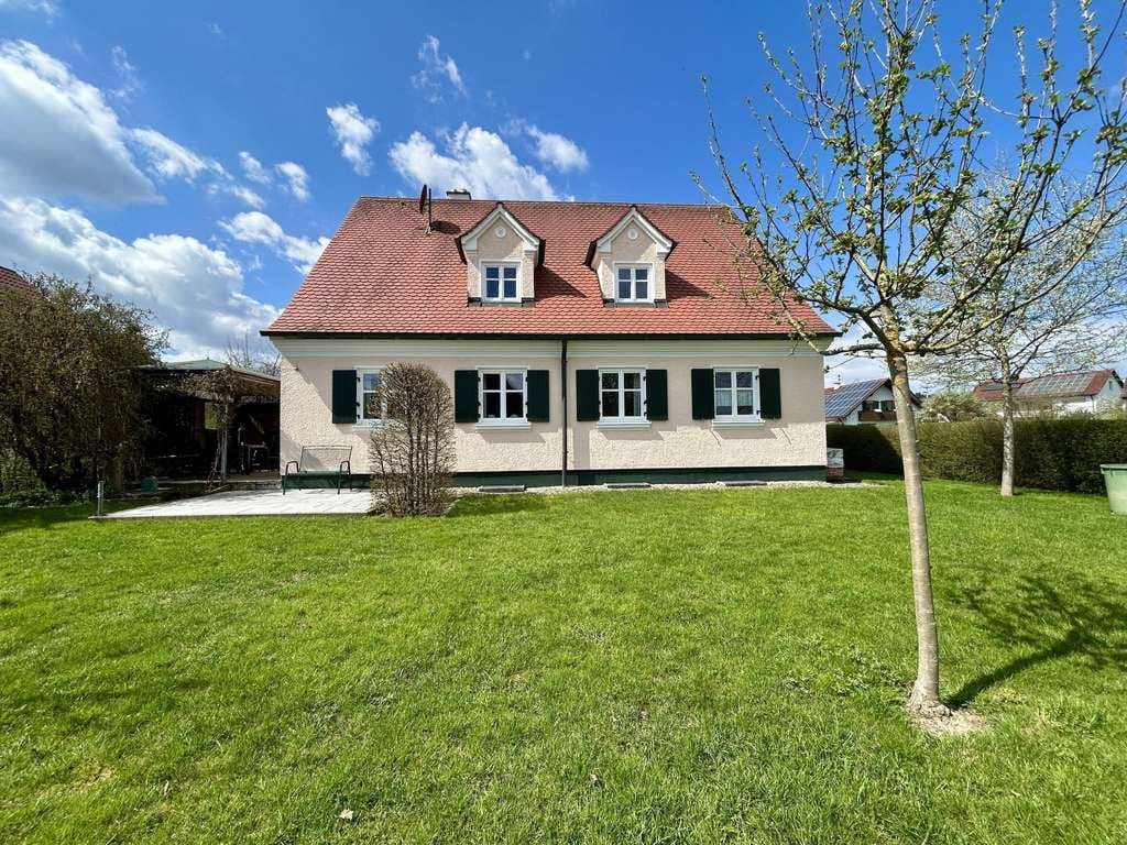 Immobilie in Kammeltal - Mit Liebe gepflegt - Ihr Einfamilienhaus mit Charakter in Kammeltal-Behlingen  - Bild 2
