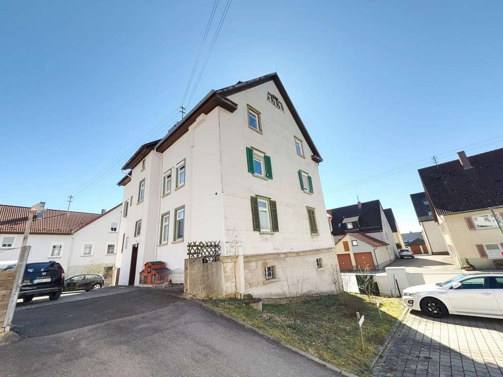 Immobilie in Rottenburg am Neckar - Provisionsfrei! 2-Zimmer-Dachgeschosswohnung– Ideal für Kapitalanleger & als Eigennutz - Bild 3