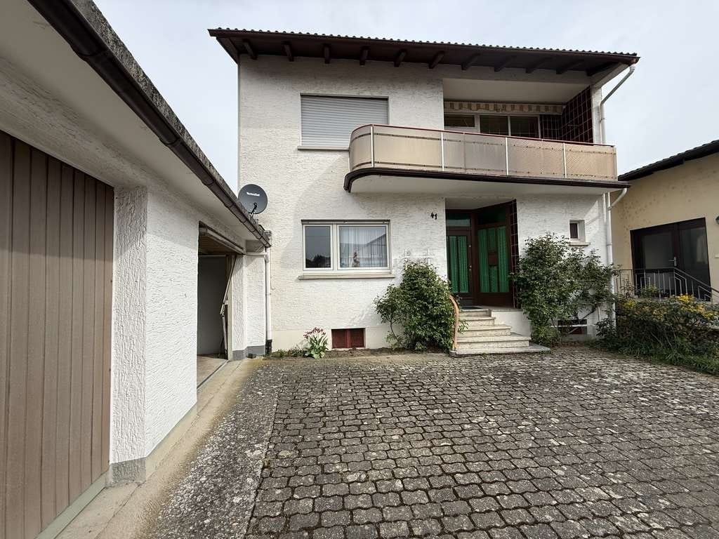 Immobilie in Groß-Bieberau - Altes Haus sucht junge Familie :-) - Bild 1