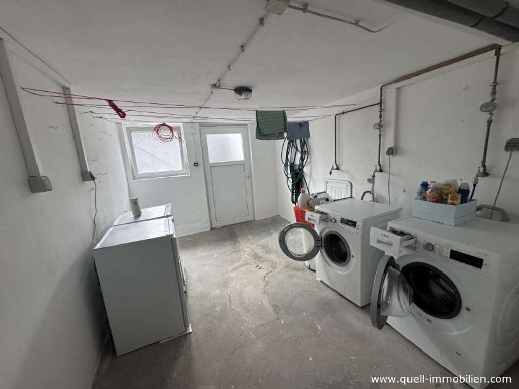 Immobilie in Hauneck - Kapitalanlage - gepflegtes 2-Familienhaus in begehrter Lage von Oberhaun zu verkaufen - Bild 4