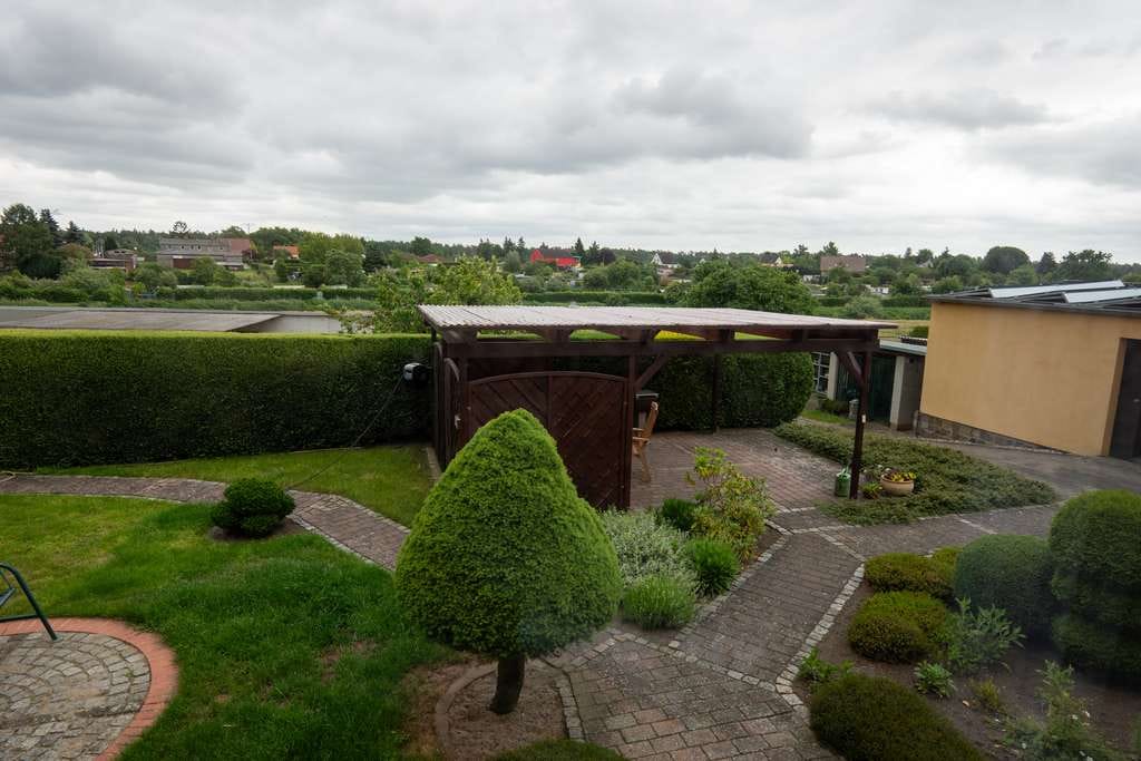Immobilie in Torgelow - Einfamilienhaus, großzügiges Grundstück, Doppelgarage in Torgelow nahe Ueckermünde und Pasewalk - Bild 3