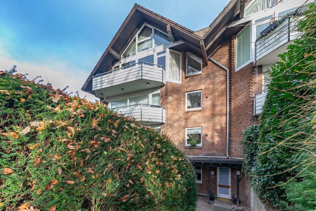 Immobilie in Lütjensee - In unmittelbarer Nähe zum Lütjensee:
"Vermietete Souterrainwohnung mit großzügigen Garten" - Bild 1