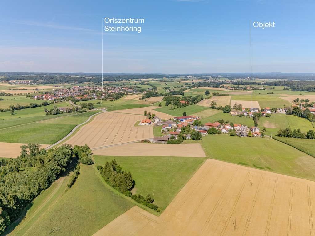 Immobilie in Ebersberg - Großzügiges Einfamilienhaus mit Weitblick & vielfältigen Nutzungsmöglichkeiten - Bild 1