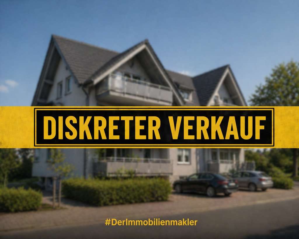 Immobilie in Berglen - Attraktive 4,5-Zimmer-Wohnung mit großem Balkon in ruhiger Lage - Bild 0