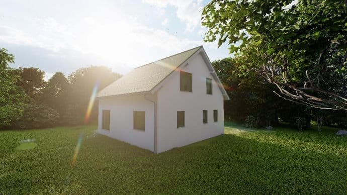 Immobilie in Karstädt - + (Traum)-haus bauen + Grundstück inklusive + - Bild 0