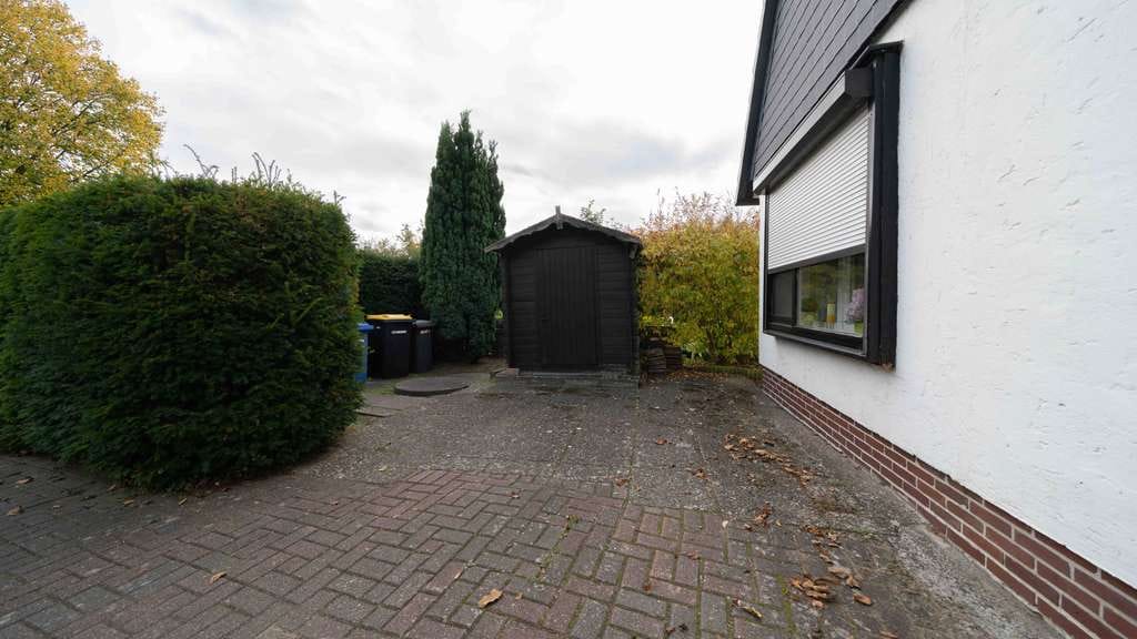 Immobilie in Uetersen - Einfamilienhaus mit Einliegerwohnung. Viel Charme und Potenzial in beliebter Lage von Uetersen - Bild 3