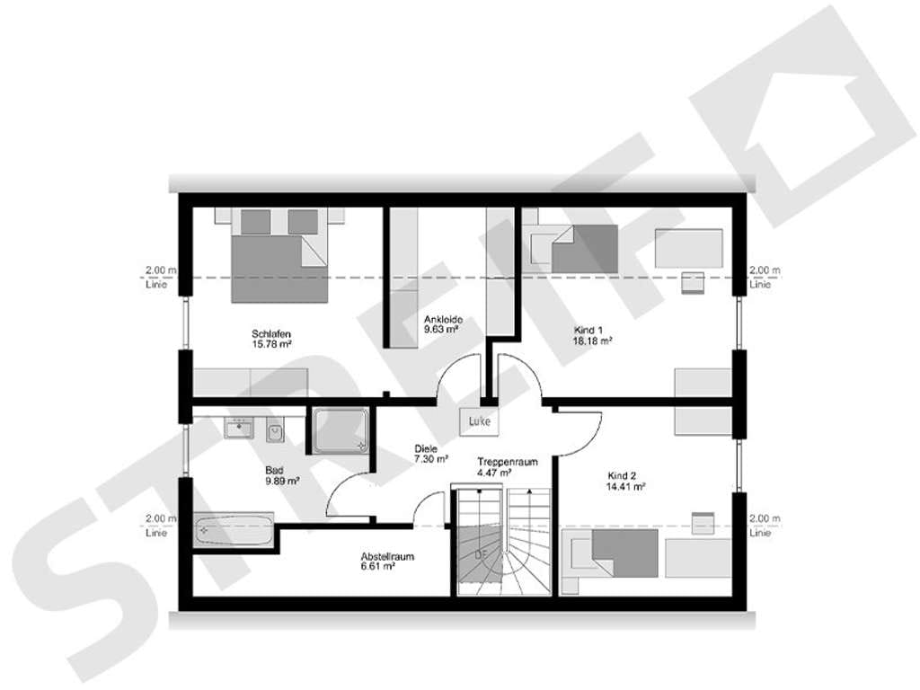 Immobilie in Bad Elster - Einfamilienhaus mit Einliegerwohnung! - Bild 2