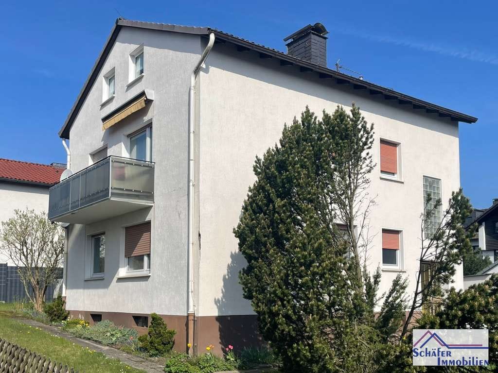 Immobilie in Balve - Vielseitiges Zweifamilienhaus in idyllischer Wohnlage von Balve - Bild 0